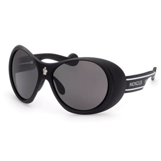 MONCLER SUNGLASSES Mod. BLACK OVAL ***SPECIAL PRICE*** - WW.ML0148 6402A - Teknashop Ltd