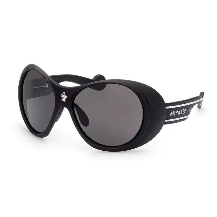 MONCLER SUNGLASSES Mod. BLACK OVAL ***SPECIAL PRICE*** - WW.ML0148 6402A - Teknashop Ltd