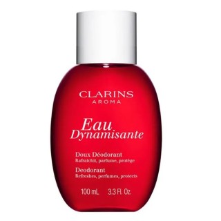 Clarins Eau Dynamisante Deodorant Spray 100ml - unisex - Teknashop Ltd