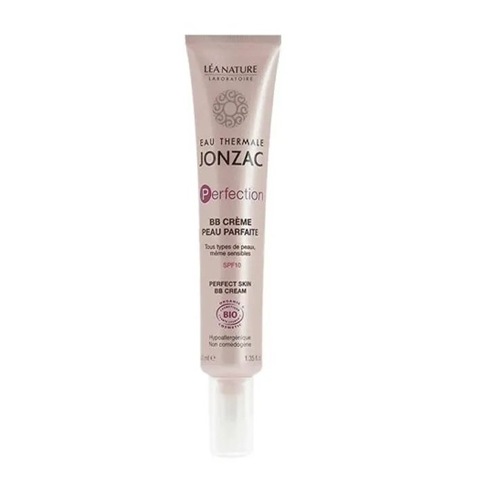 Jonzac Perfection Perfect Skin BB Cream Light Skin 40ml - unisex - Teknashop Ltd
