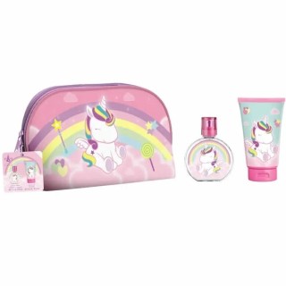 Cartoon Eau My Unicorn Set 3 Pieces - children - Teknashop Ltd