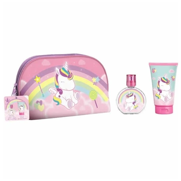 Cartoon Eau My Unicorn Set 3 Pieces - children - Teknashop Ltd
