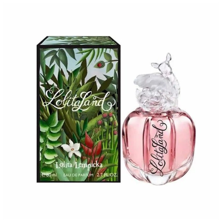 Lolita Lempicka Lolitaland Eau De Perfume Spray 80ml - unisex - Teknashop Ltd