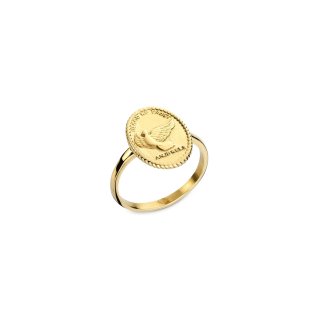 AN JEWELS JEWELRY Mod. AAC.R01Y-8 - WW.AAC-R01Y-8 - Teknashop Ltd
