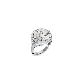 AN JEWELS JEWELRY Mod. AAC.R02S-7 - WW.AAC-R02S-7 - Teknashop Ltd