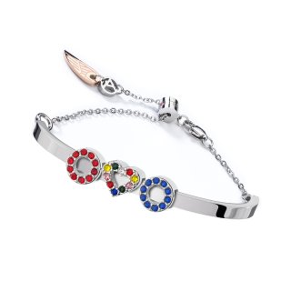AN JEWELS JEWELRY Mod. ANPULSEIRALI16 - WW.ANPULSEIRALI16 - Teknashop Ltd