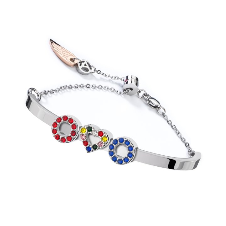 AN JEWELS JEWELRY Mod. ANPULSEIRALI16 - WW.ANPULSEIRALI16 - Teknashop Ltd