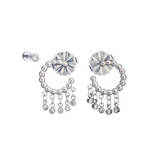 AN JEWELS JEWELRY Mod. AB.EP018 - WW.AB-EP018 - Teknashop Ltd