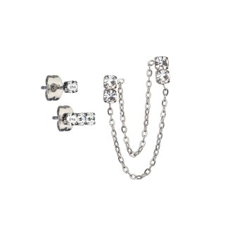 AN JEWELS JEWELRY Mod. AB.EP034 - WW.AB-EP034 - Teknashop Ltd