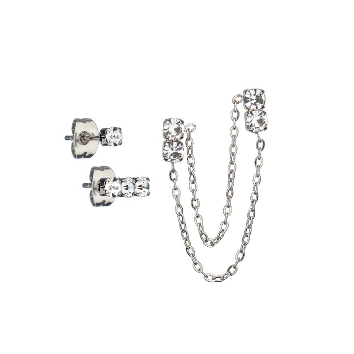 AN JEWELS JEWELRY Mod. AB.EP034 - WW.AB-EP034 - Teknashop Ltd
