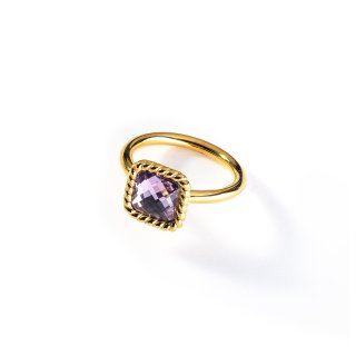 AN JEWELS JEWELRY Mod. AL.RMW07GVI-7 - WW.AL-RMW07GVI-7 - Teknashop Ltd