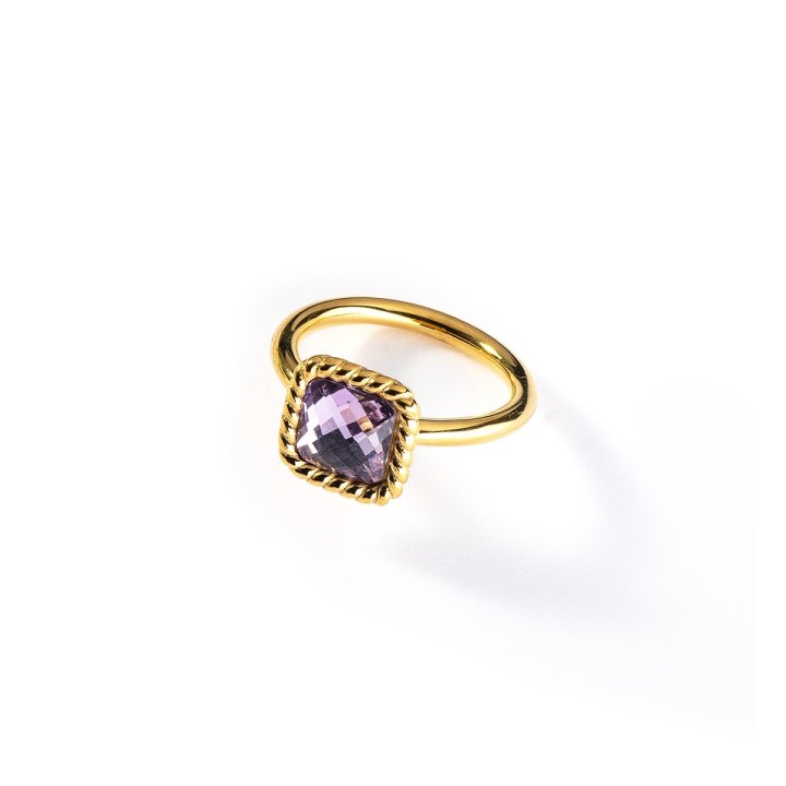 AN JEWELS JEWELRY Mod. AL.RMW07GVI-9 - WW.AL-RMW07GVI-9 - Teknashop Ltd