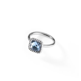 AN JEWELS JEWELRY Mod. AL.RMW07SBL-8 - WW.AL-RMW07SBL-8 - Teknashop Ltd