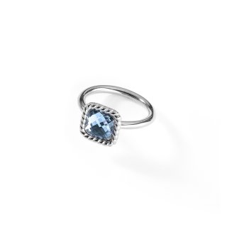 AN JEWELS JEWELRY Mod. AL.RMW07SBL-9 - WW.AL-RMW07SBL-9 - Teknashop Ltd