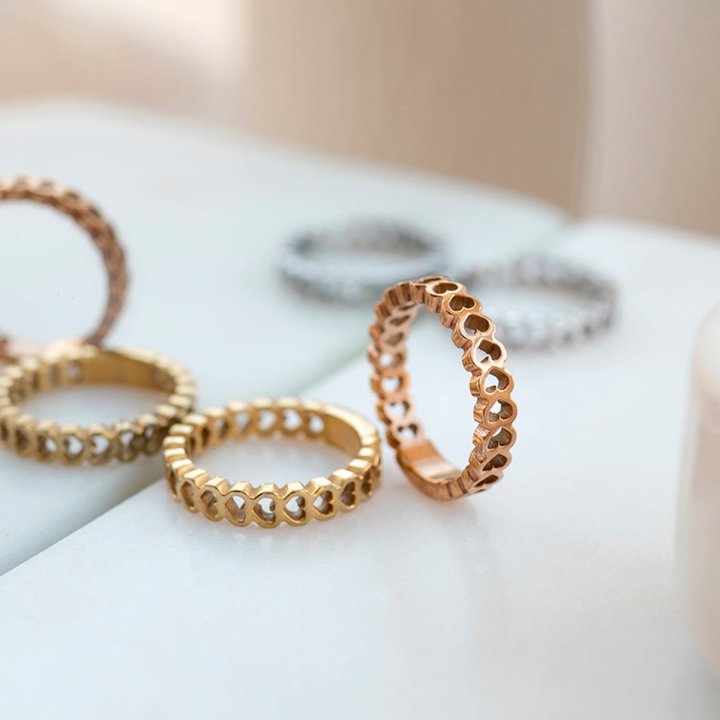 AN JEWELS JEWELRY Mod. AL.RSC01SYR-7 - WW.AL-RSC01SYR-7 - Teknashop Ltd