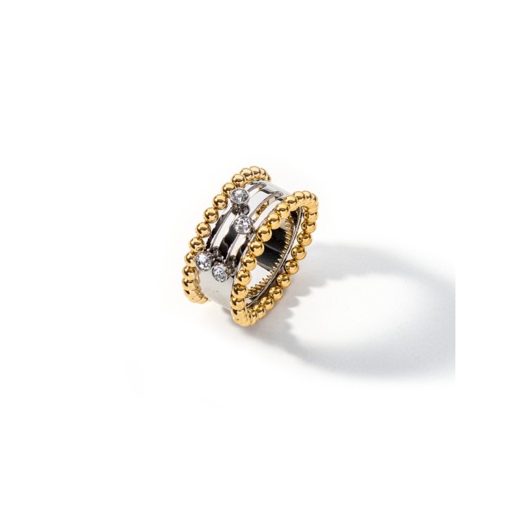 AN JEWELS JEWELRY Mod. AL.RSOKLYC-7 - WW.AL-RSOKLYC-7 - Teknashop Ltd