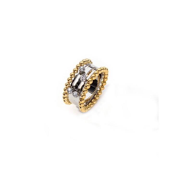 AN JEWELS JEWELRY Mod. AL.RSOKLYC-9 - WW.AL-RSOKLYC-9 - Teknashop Ltd