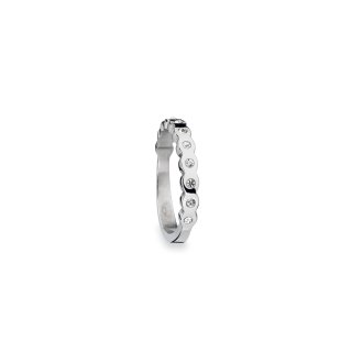 AN JEWELS JEWELRY Mod. AR.R1NS04SC-8 - WW.AR-R1NS04SC-8 - Teknashop Ltd