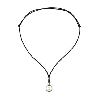 QABALA COLLANA ARGENTO & ZIRCONI - Mod. NUMERO 1 - WW.QPP201 - Teknashop Ltd