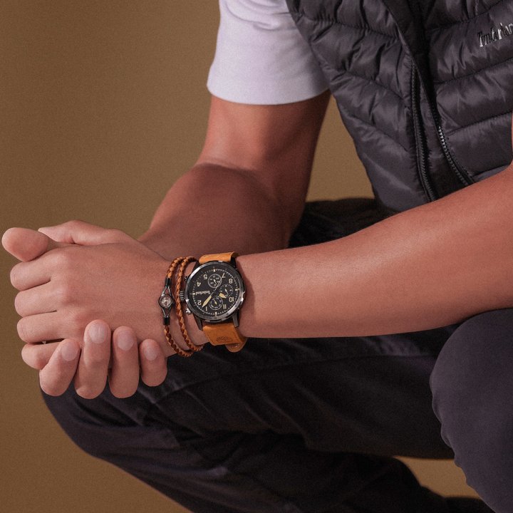 TIMBERLAND JEWELS JEWELRY Mod. TDAGB0002402 - WW.TDAGB0002402 - Teknashop Ltd