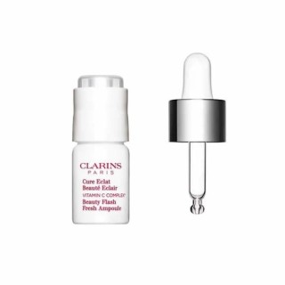 Clarins Beauty Flash Fresh Ampoule 8ml - unisex - Teknashop Ltd