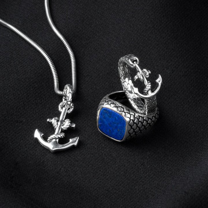 ALBERT M. JEWELS JEWELRY Mod. WSOX00075.LPS-22 - WW.WSOX00075-LPS-22 - Teknashop Ltd