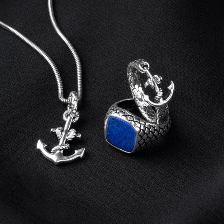 ALBERT M. JEWELS JEWELRY Mod. WSOX00075.LPS-22 - WW.WSOX00075-LPS-22 - Teknashop Ltd