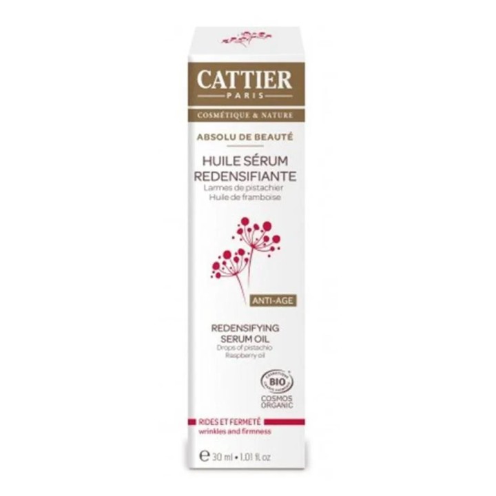 Cattier Paris Cattier Redensificante Sr Oleoso 30ml - unisex - Teknashop Ltd