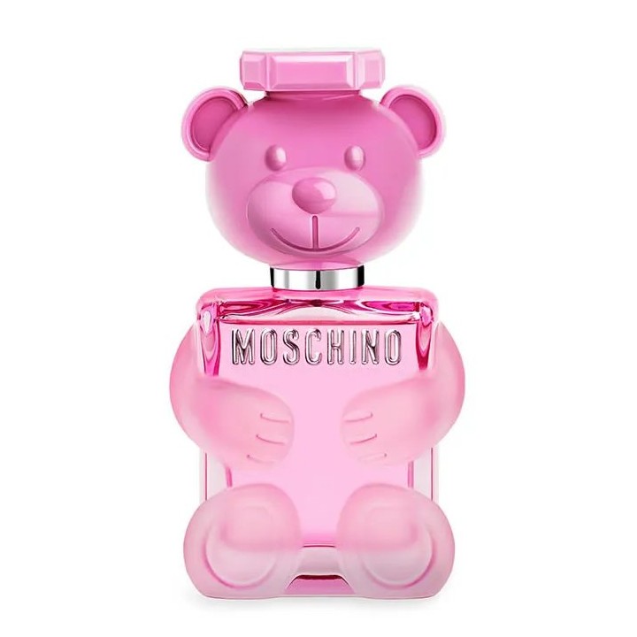 Moschino Toy 2 Bubble Gum Eau De Toilette Spray 100ml - unisex - Teknashop Ltd