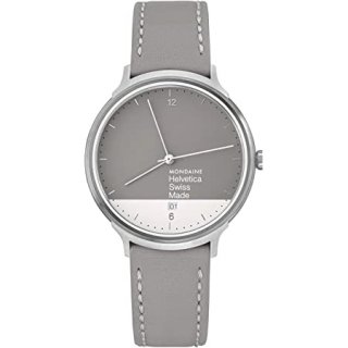 MONDAINE Mod. HELVETICA No. 1 LIGHT - WW.MH1.L2280.LH - Teknashop Ltd