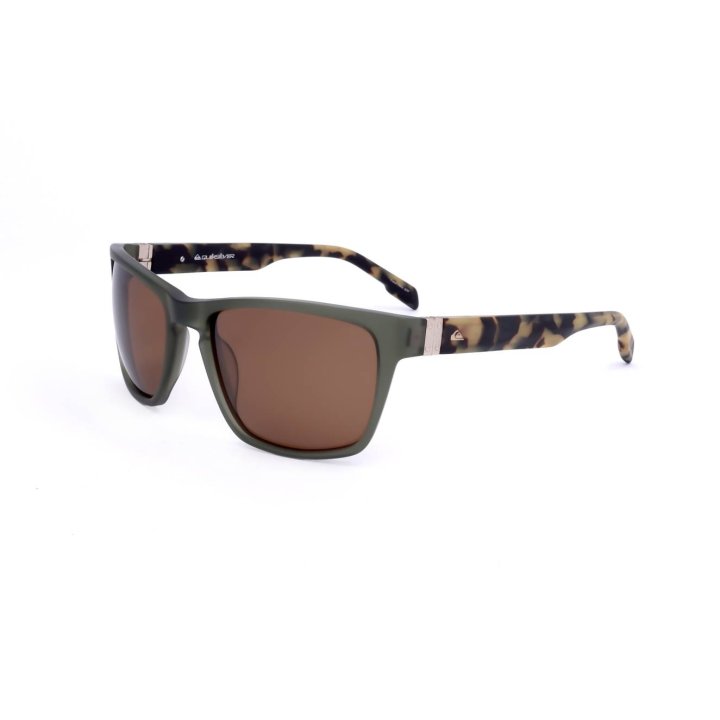 QUICKSILVER SUNGLASSES Mod. QS4006 MATT OLIVE - WW.QS4006-MOLV 58-19-135 - Teknashop Ltd