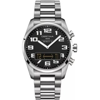 CERTINA Mod. DS MULTI-8 ***SPECIAL PRICE** - WW.C020.419.11.052.01 - Teknashop Ltd
