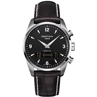 CERTINA Mod. DS MULTI-8 ***SPECIAL PRICE** - WW.C020.419.16.057.00 - Teknashop Ltd