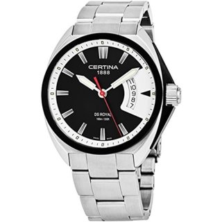 CERTINA Mod. DS ROYAL ***SPECIAL PRICE** - WW.C010.410.11.051.00 - Teknashop Ltd