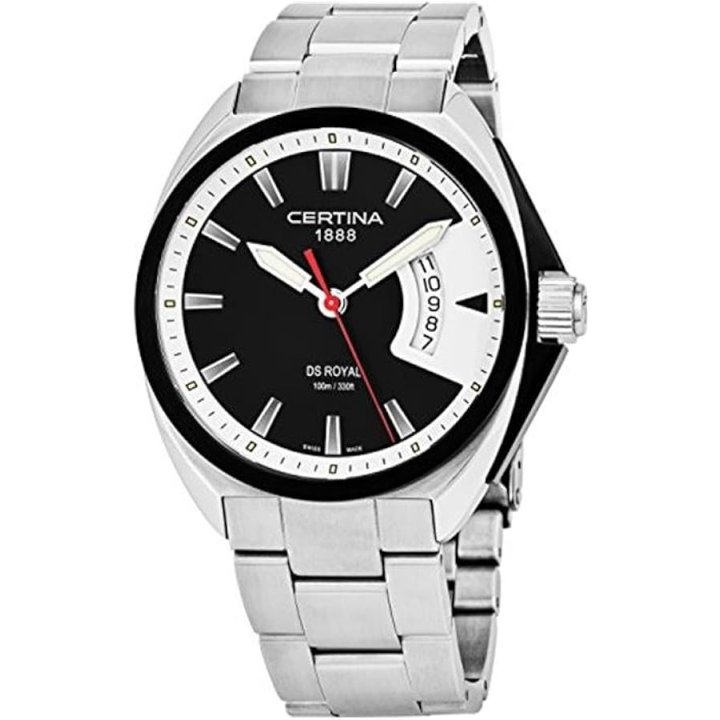 CERTINA Mod. DS ROYAL ***SPECIAL PRICE** - WW.C010.410.11.051.00 - Teknashop Ltd