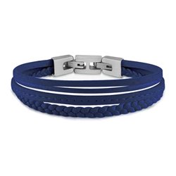 Guess Mens Bracelet JUMB01345JWSTJBTU