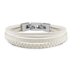 Guess Mens Bracelet JUMB01345JWSTWITU