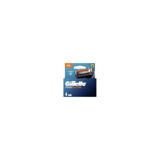 Gillette Fusion Proglide Cargador Manual 4 Ud - unisex - Teknashop Ltd