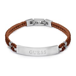 Guess Mens Bracelet JUMB01346JWSTCGTU