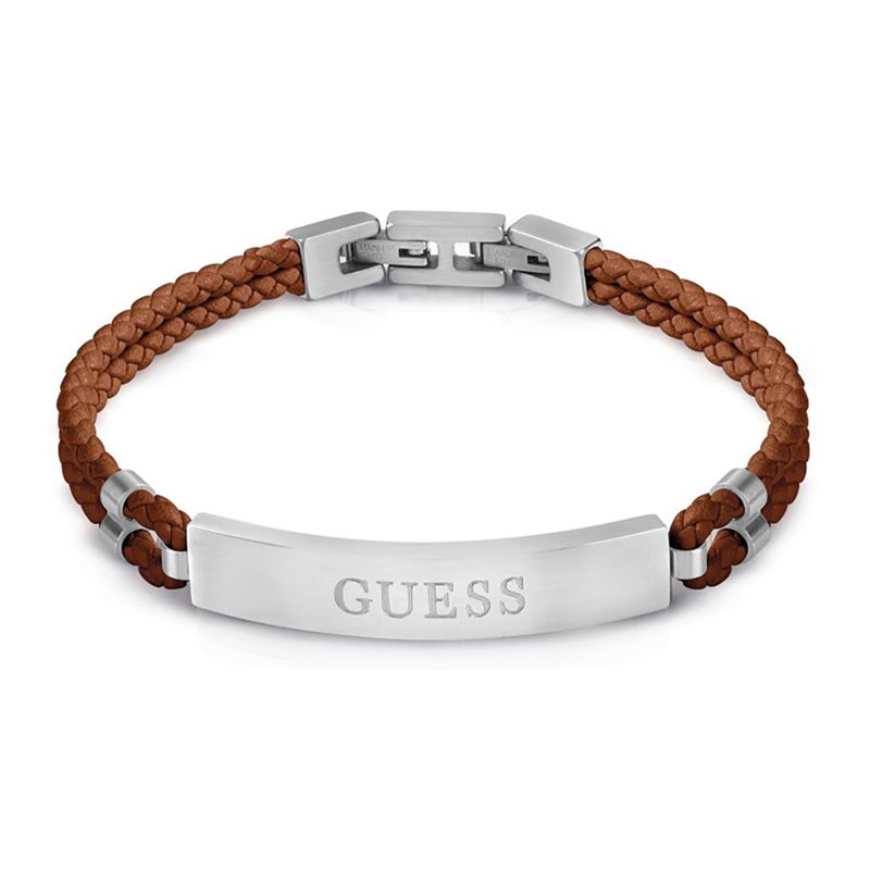 Guess Mens Bracelet JUMB01346JWSTCGTU