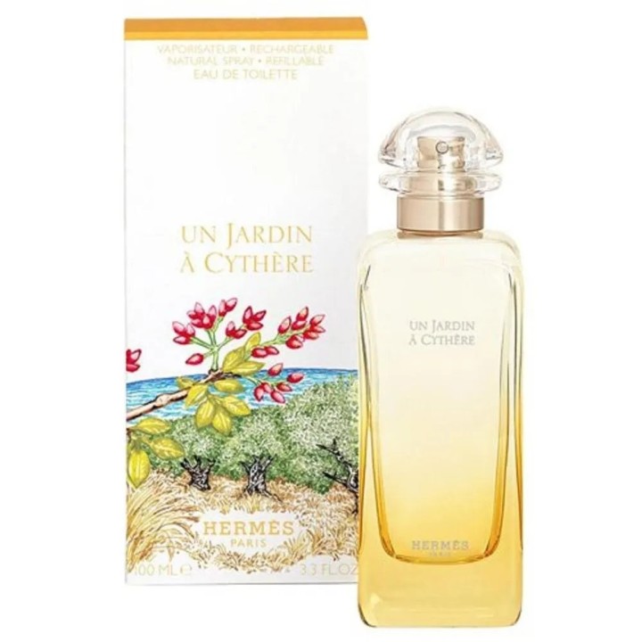 Hermès Un Jardin A Cythere Edt Spray Refill 200ml - unisex - Teknashop Ltd