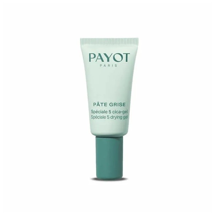 Payot Pate Grise Spéciale 5 Cica Gel 15ml - unisex - Teknashop Ltd