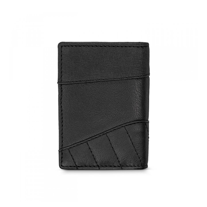 DUCATI Mod. ENZO LEATHER CARD HOLDER - WW.DTLGD0000201 - Teknashop Ltd