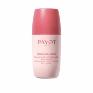 Payot Rituel Douceur Roll-On Deodorant Alcohol Free 75ml - unisex - Teknashop Ltd