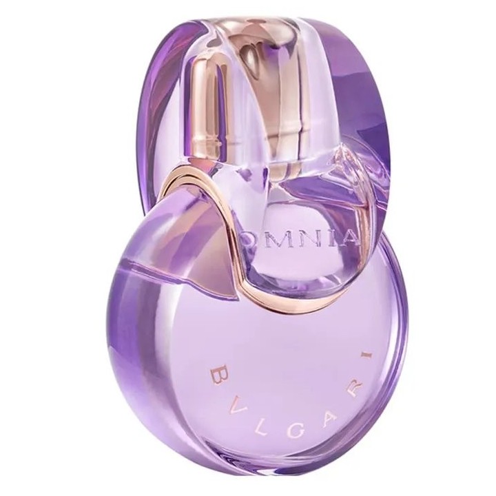 Bvlgari Onmia Amethyste Eau De Toilette Spray 50ml - unisex - Teknashop Ltd