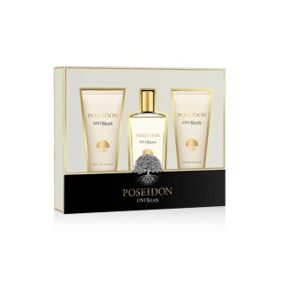Instituto Español Est Poseidon Only Man 150 G100 M100 - unisex - Teknashop Ltd