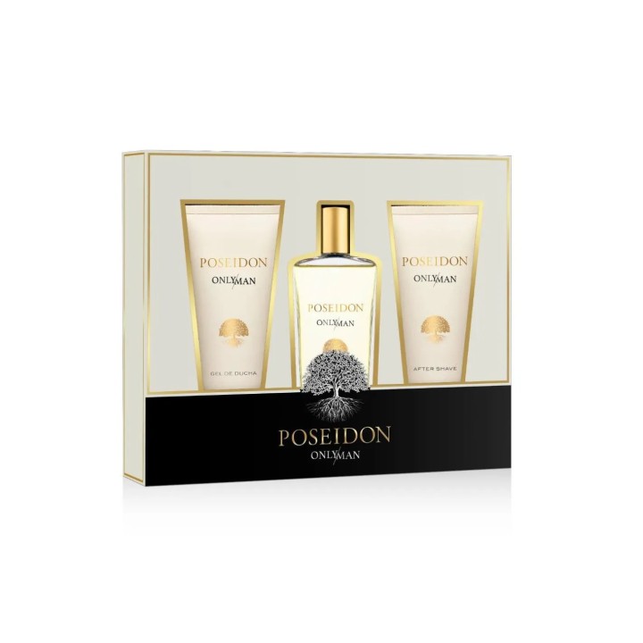 Instituto Español Est Poseidon Only Man 150 G100 M100 - unisex - Teknashop Ltd