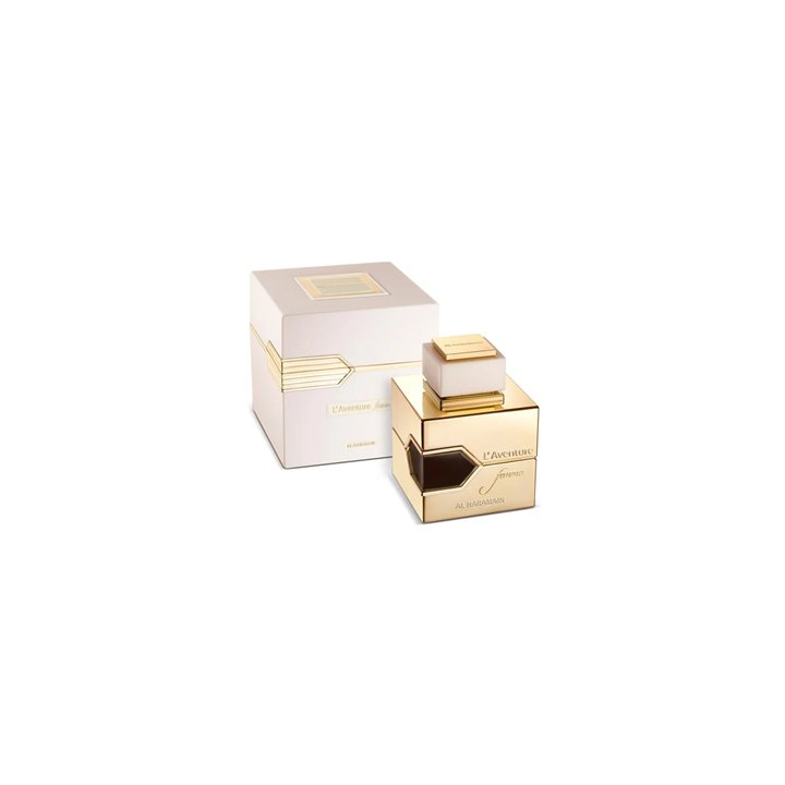 Al Haramain L-Aventure Femme Edp Spray 100ml - unisex - Teknashop Ltd