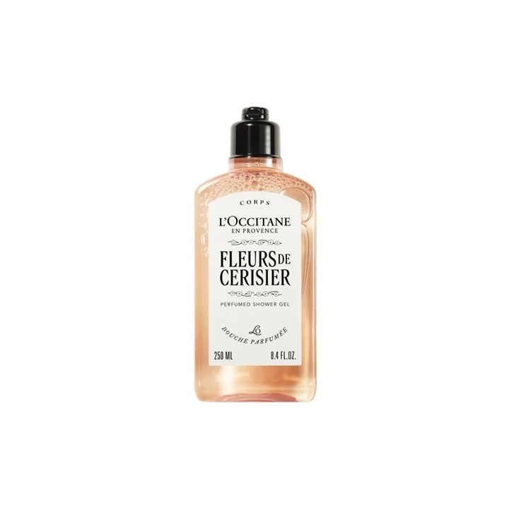 L'occitane Fleurs De Cerisier Gel De Ducha 250ml - unisex - Teknashop Ltd