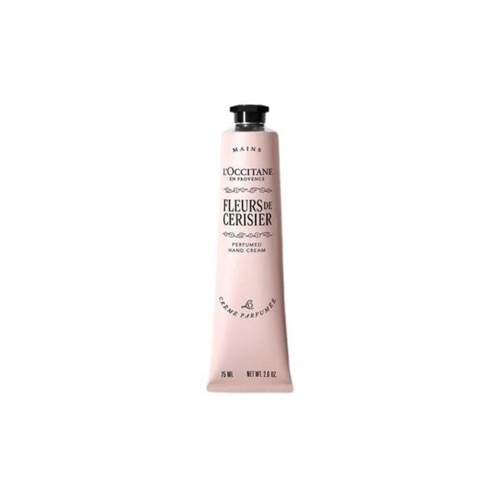 L'occitane Fleurs De Cerisier Crema Manos 75ml - unisex - Teknashop Ltd